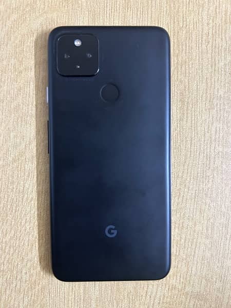 Google Pixel 4A 5G 2