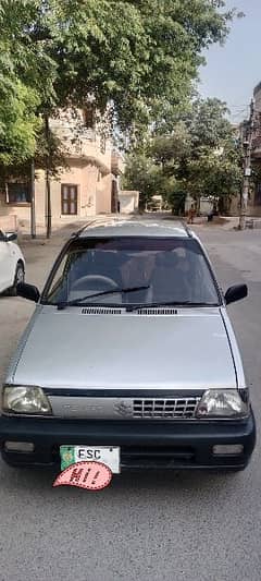 Suzuki Mehran VXR 2004 0