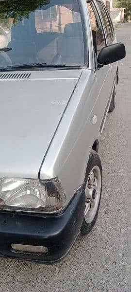 Suzuki Mehran VXR 2004 2