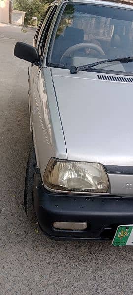 Suzuki Mehran VXR 2004 3