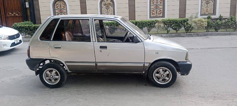 Suzuki Mehran VXR 2004 5