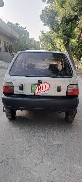 Suzuki Mehran VXR 2004 6