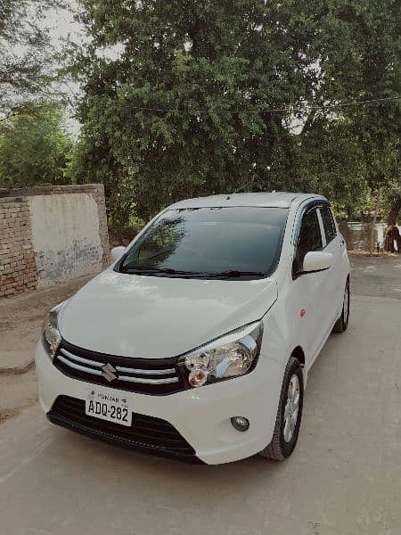 Suzuki Cultus VXL 2021 9