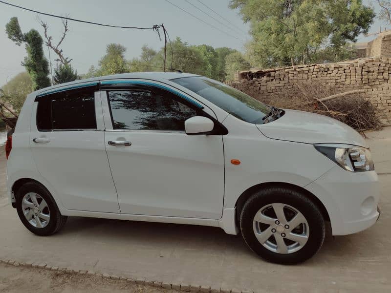 Suzuki Cultus VXL 2021 14