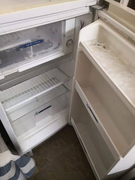 Toshiba room fridge 1