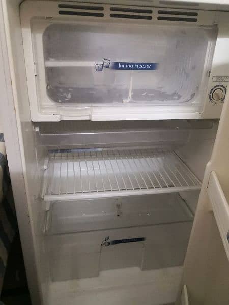 Toshiba room fridge 2