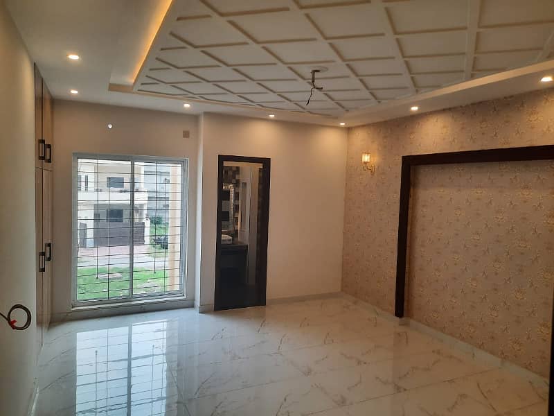 10 Marla Brand New Beautiful House For Sale In OPF Housing Society Near Raiwaind Road Super Hot Location Near Park & Market And Main Boulevard A++ Construction 5