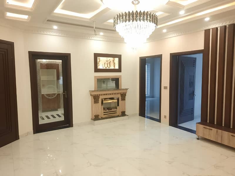 10 Marla Brand New Beautiful House For Sale In OPF Housing Society Near Raiwaind Road Super Hot Location Near Park & Market And Main Boulevard A++ Construction 8