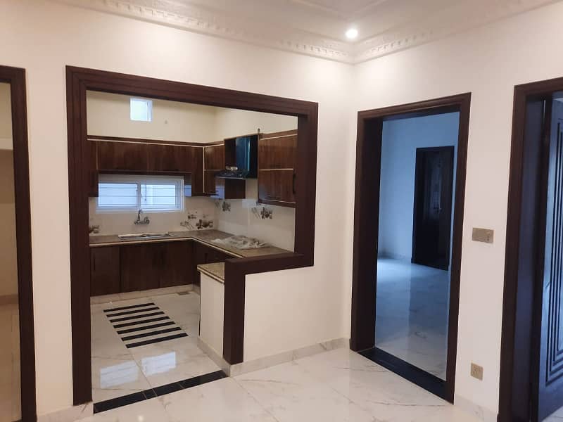 10 Marla Brand New Beautiful House For Sale In OPF Housing Society Near Raiwaind Road Super Hot Location Near Park & Market And Main Boulevard A++ Construction 11