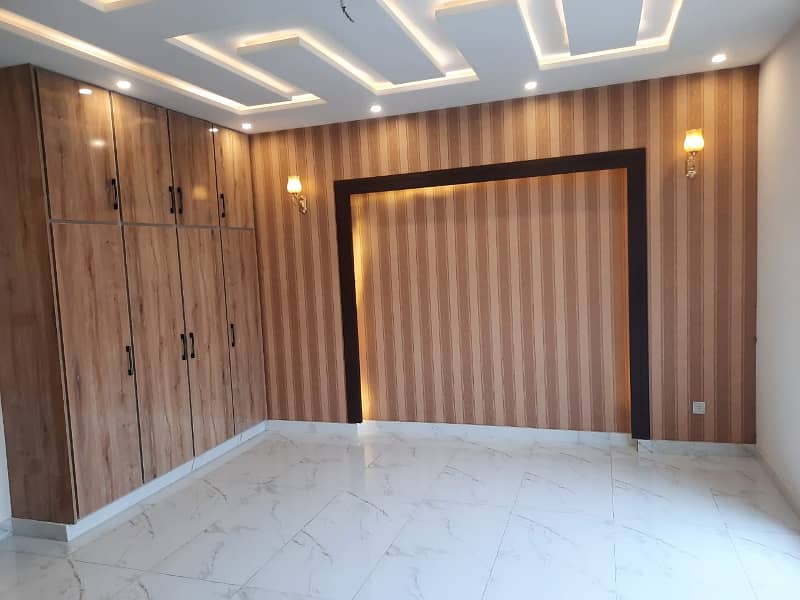 10 Marla Brand New Beautiful House For Sale In OPF Housing Society Near Raiwaind Road Super Hot Location Near Park & Market And Main Boulevard A++ Construction 14