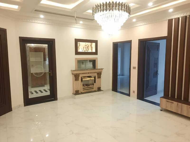 10 Marla Brand New Beautiful House For Sale In OPF Housing Society Near Raiwaind Road Super Hot Location Near Park & Market And Main Boulevard A++ Construction 26