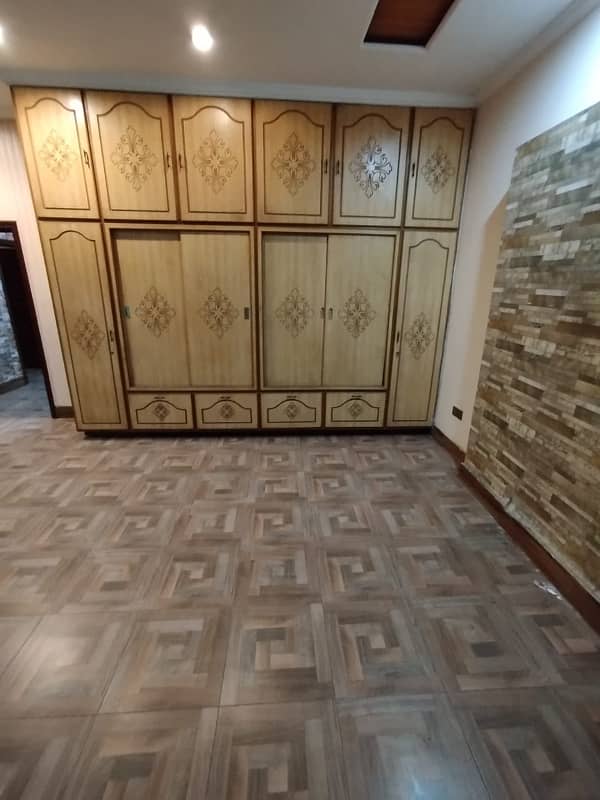 24 Marla House For Offices Use 80 Feet Road Many Cars Parking For Available Rent In Johar Town Phase 1 4