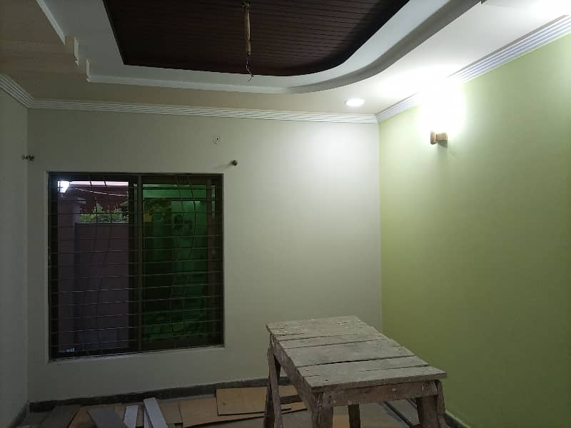 Johar Town 5 MARLA House For Rent Office + family use 6