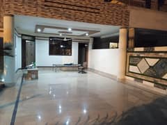 1 Kanal House For RENT Office + Family Use