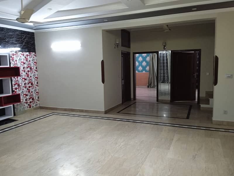 1 Kanal House For RENT Office + Family Use 7