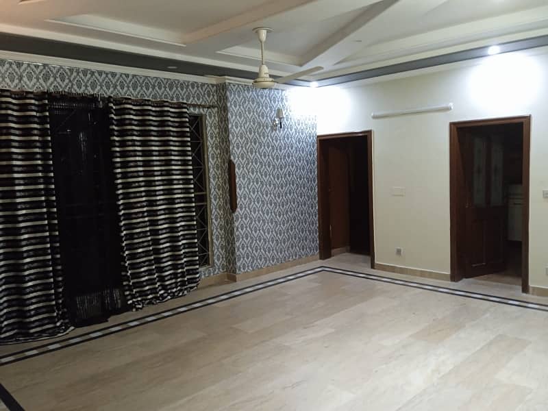 1 Kanal House For RENT Office + Family Use 9