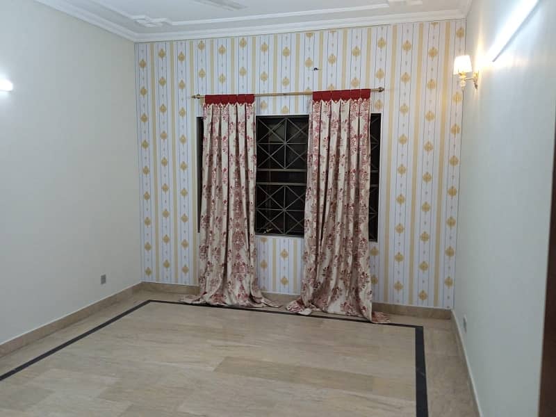 1 Kanal House For RENT Office + Family Use 20