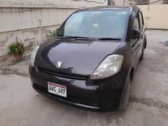 Toyota Passo in good condition