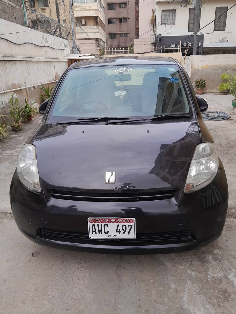 Toyota Passo in good condition 1