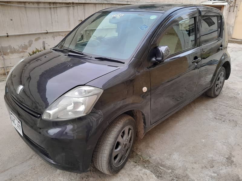 Toyota Passo in good condition 2