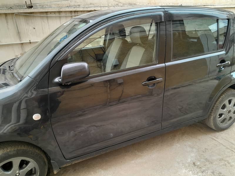 Toyota Passo in good condition 3
