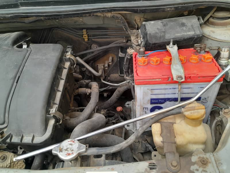 Toyota Passo in good condition 5