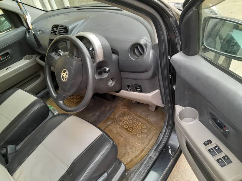 Toyota Passo in good condition 8