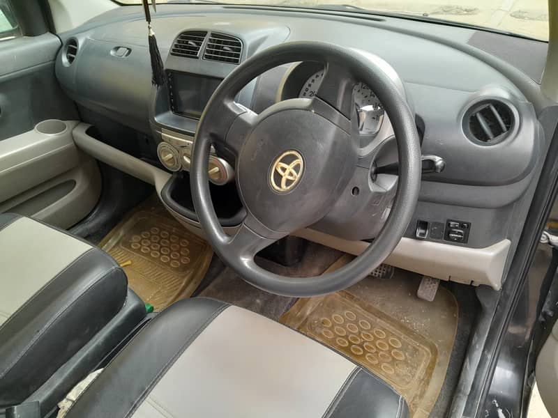 Toyota Passo in good condition 10