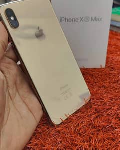 iphone xs max 256 PTA Approved 03481515727watsapp