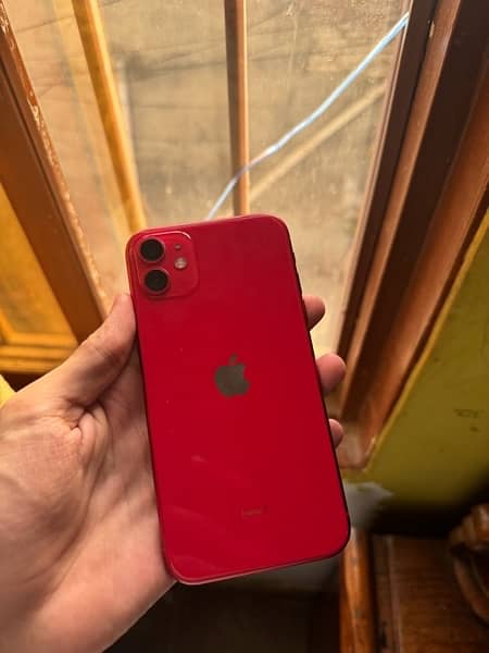 iPhone 11 pta approved physical dual 128 0