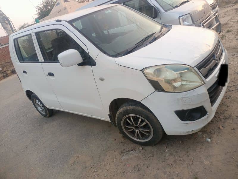 Suzuki Wagon R 2019 2