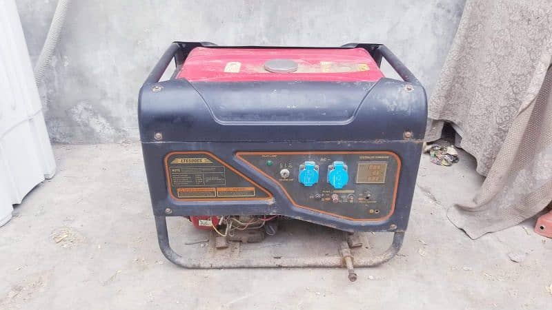 5 KVA Generator Lutian original Copper Winding 2