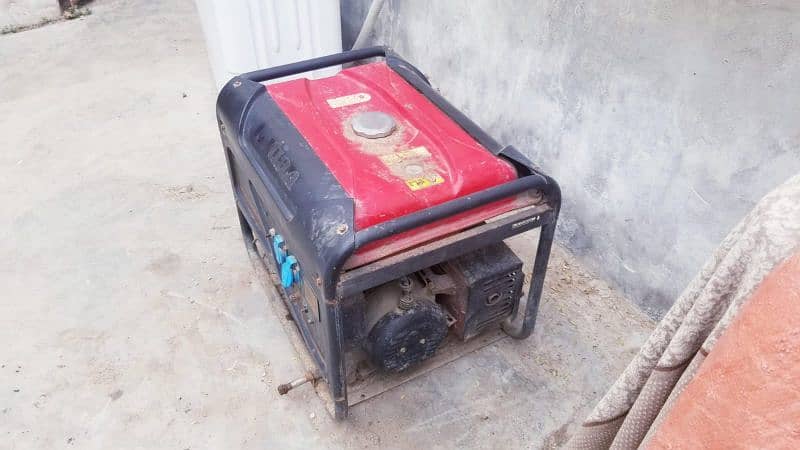 5 KVA Generator Lutian original Copper Winding 4