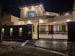 14 Marla Brand New Luxury House For SALE In Wapda Town