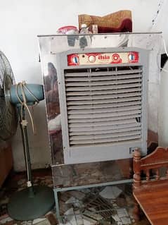 Asia k Air Cooler with Pure Steel body  _ 3 Months use