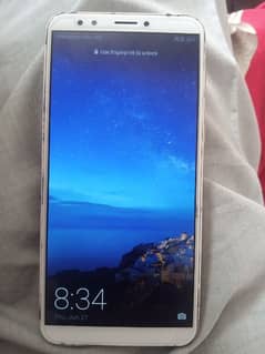 Huawei honor 7c mobile for sale