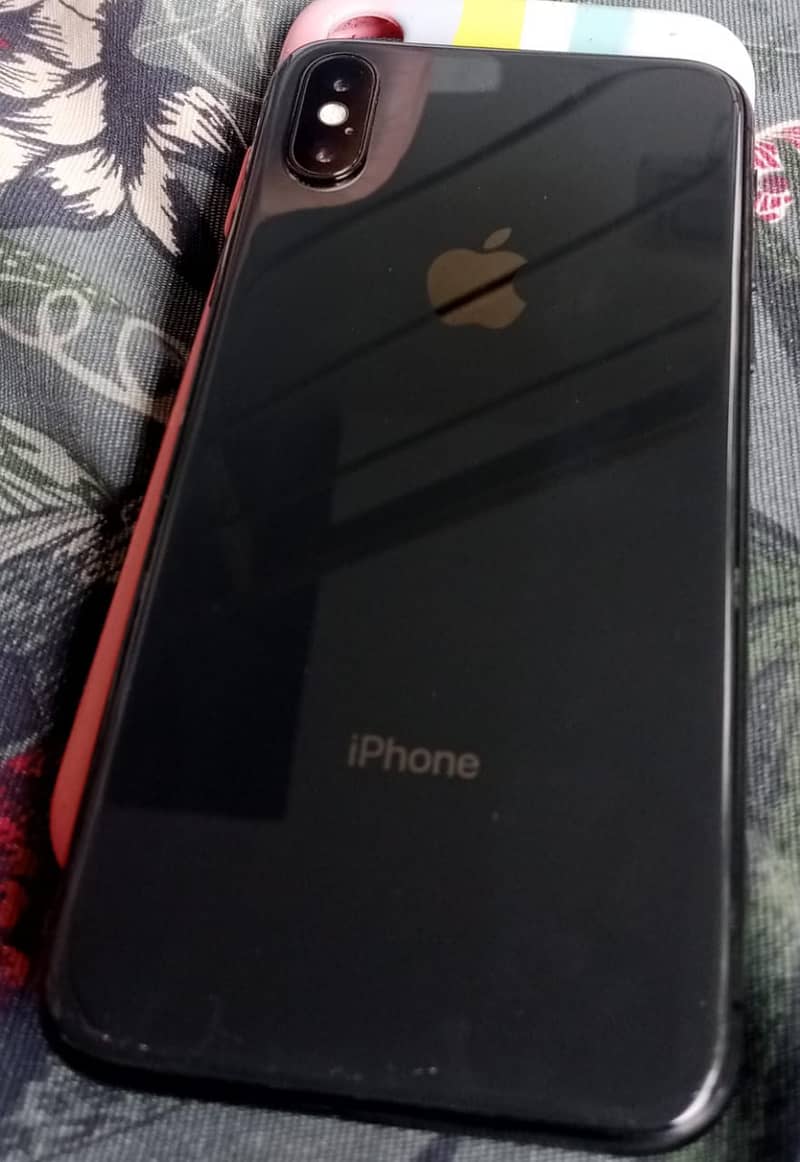 iPhone X 1