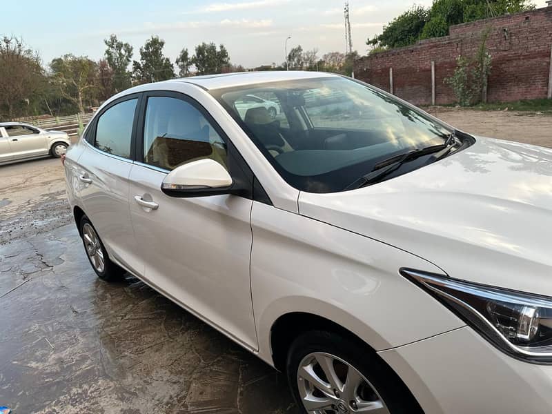 Changan Alsvin 1.5L DCT Lumiere Model 2022 1