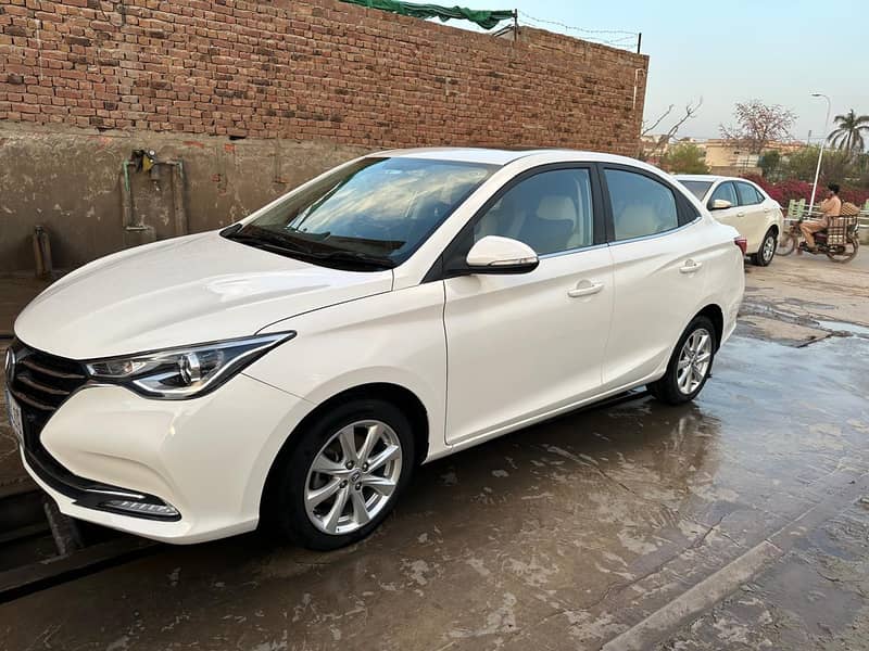 Changan Alsvin 1.5L DCT Lumiere Model 2022 3