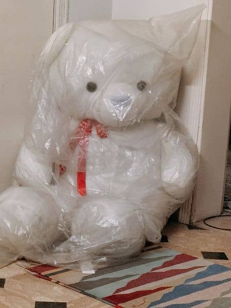 6 feet tedfy bear for sale 0