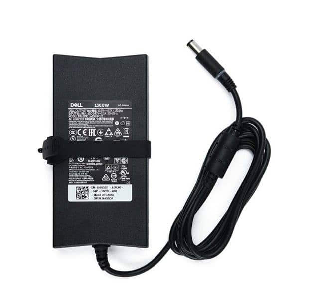 Dell 130w charger 0