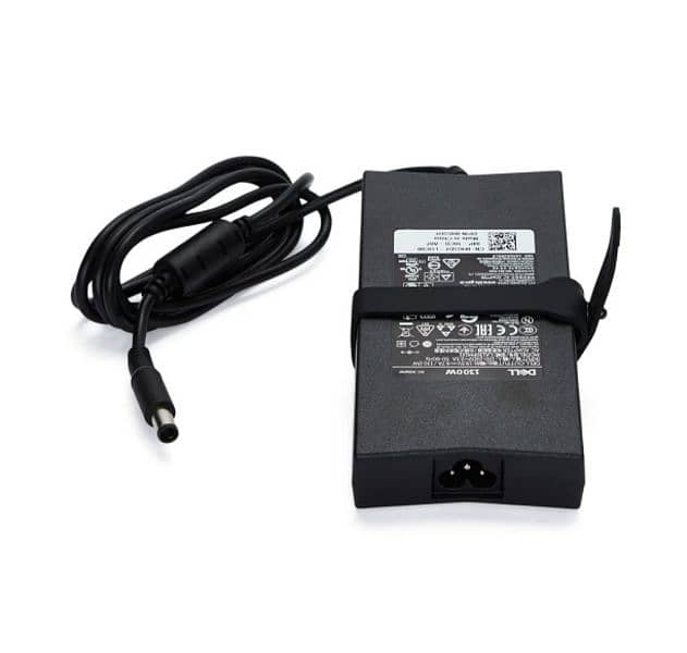 Dell 130w charger 1