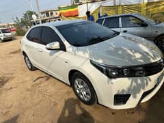 Toyota Corolla GLI 2015/16  03414255217