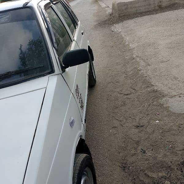 Suzuki Mehran VX 2006 2