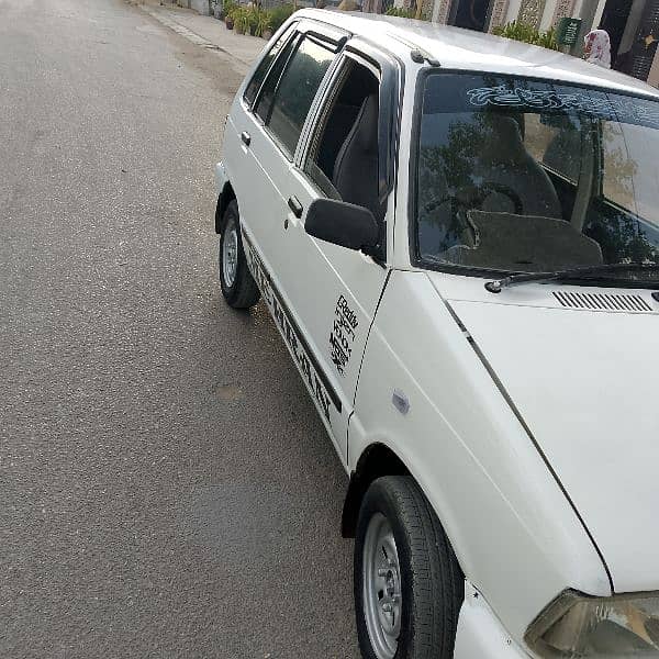 Suzuki Mehran VX 2006 4