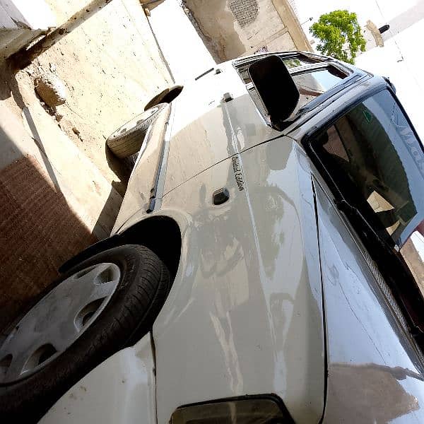 Suzuki Mehran VX 2006 7