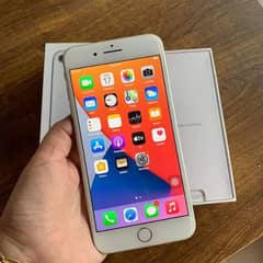 iphone 8plus PTA 128 GB 03356483180 My Whatsapp number