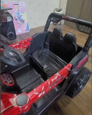 My Child 2 Seater Toy Car 100% Mint And Working Condition 2