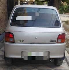 Daihatsu Cuore 2003 Rose Color