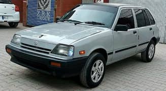 Automatic Suzuki Khyber 2000 ModalAutomatic Islamabad RIGISTERED.